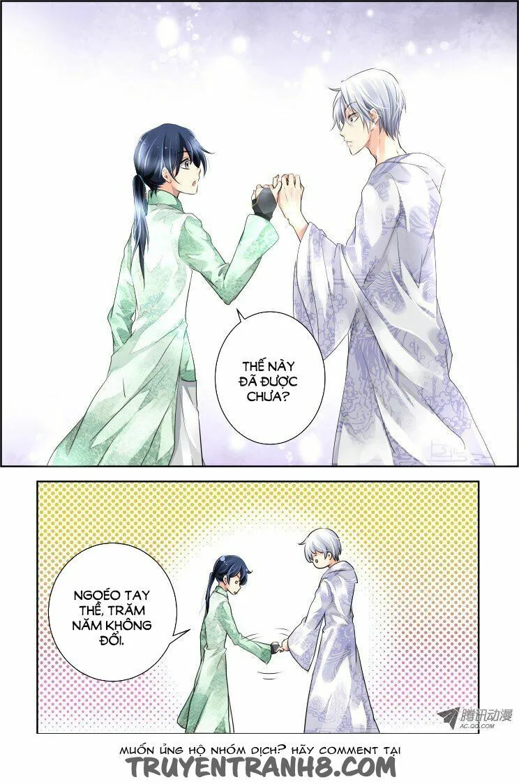 Linh Khế Chapter 50 - Trang 13