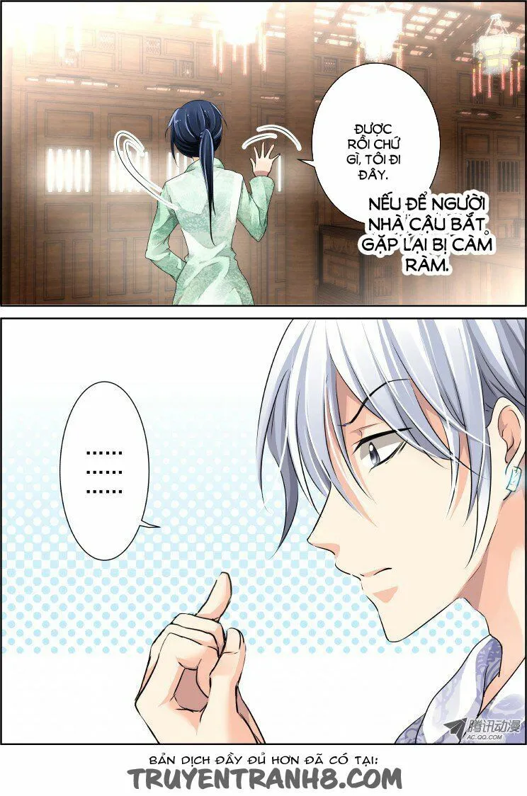 Linh Khế Chapter 50 - Trang 14