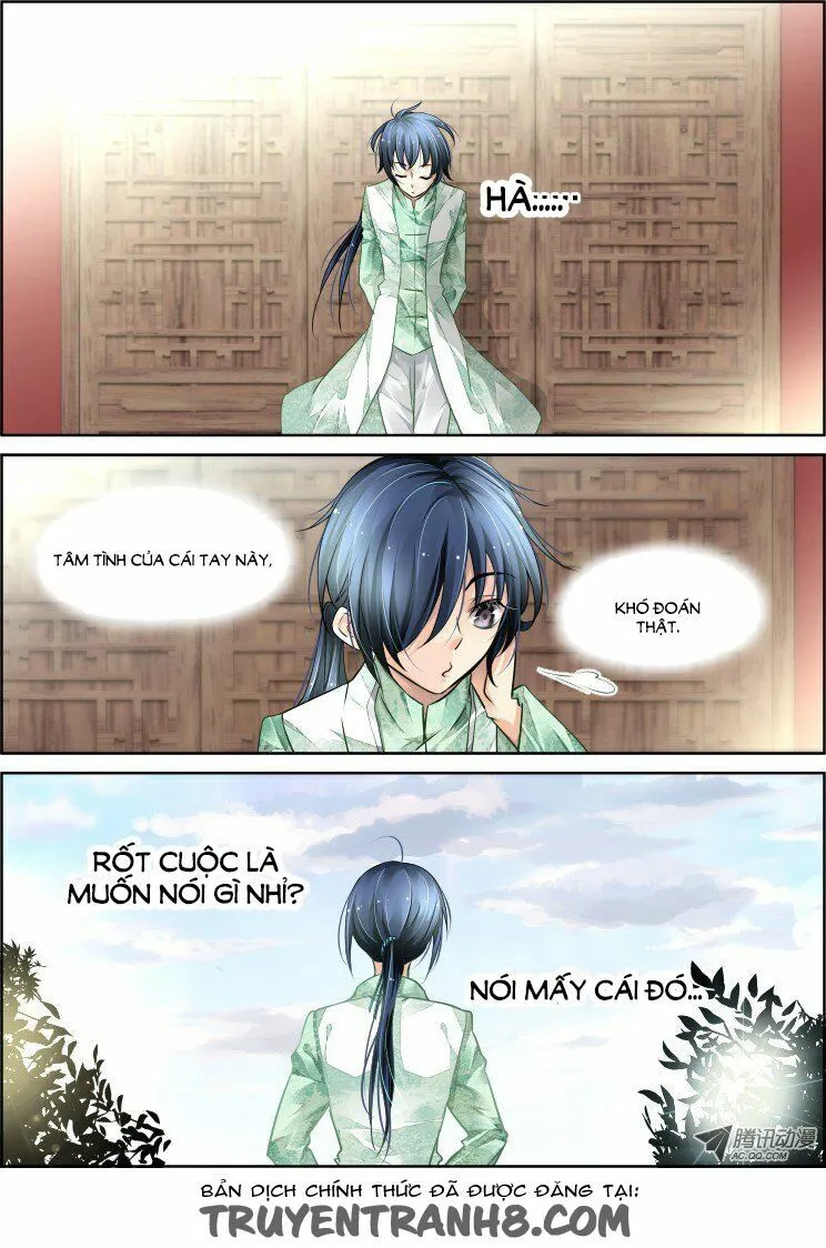 Linh Khế Chapter 50 - Trang 15