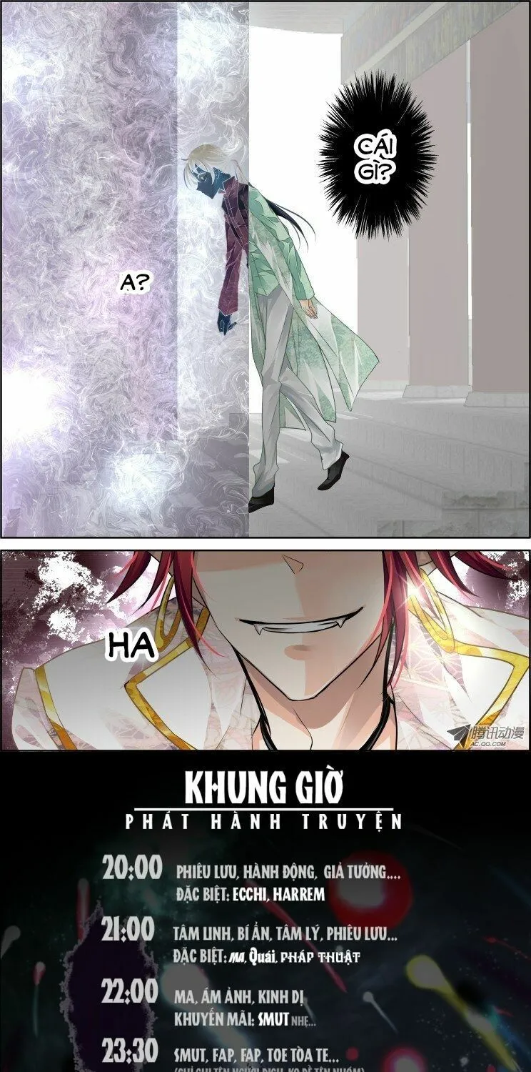 Linh Khế Chapter 50 - Trang 16