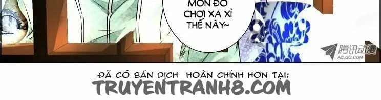 Linh Khế Chapter 50 - Trang 5