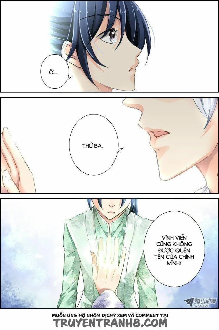 Linh Khế Chapter 50 - Trang 9
