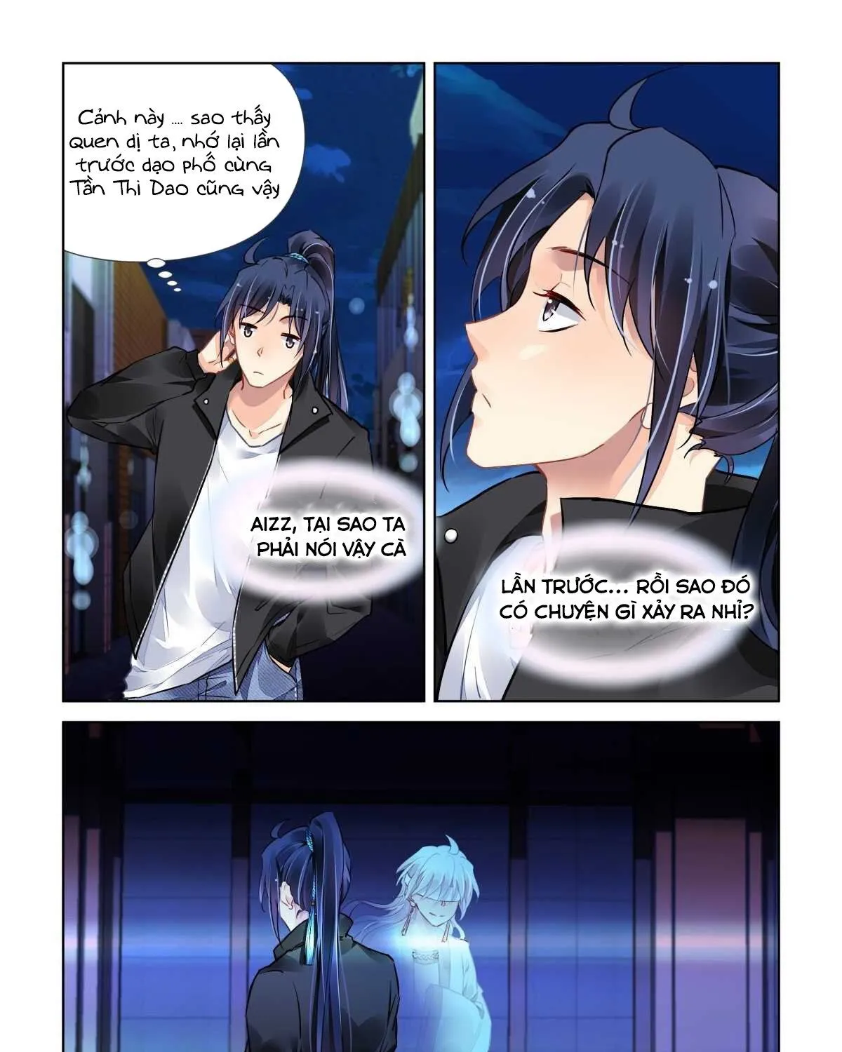 Linh Khế Chapter 500 - Trang 13