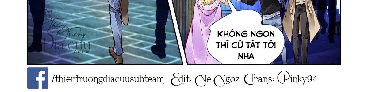 Linh Khế Chapter 500 - Trang 18