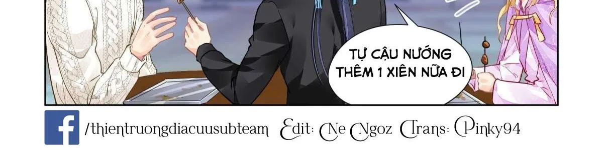 Linh Khế Chapter 500 - Trang 28