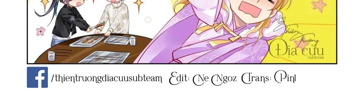 Linh Khế Chapter 500 - Trang 30