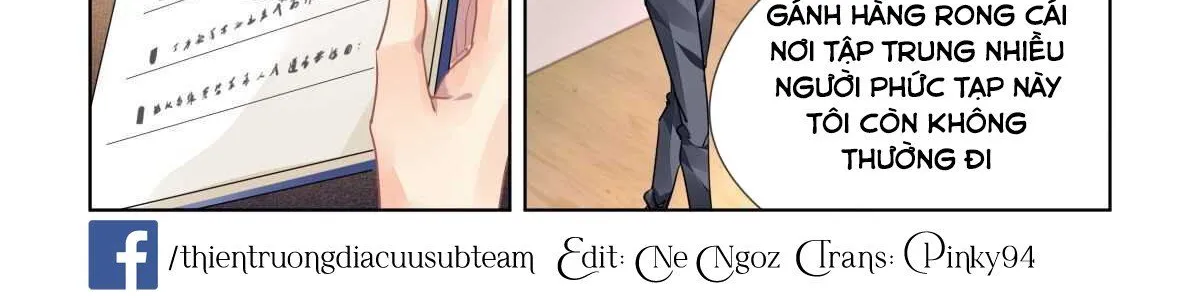 Linh Khế Chapter 500 - Trang 8