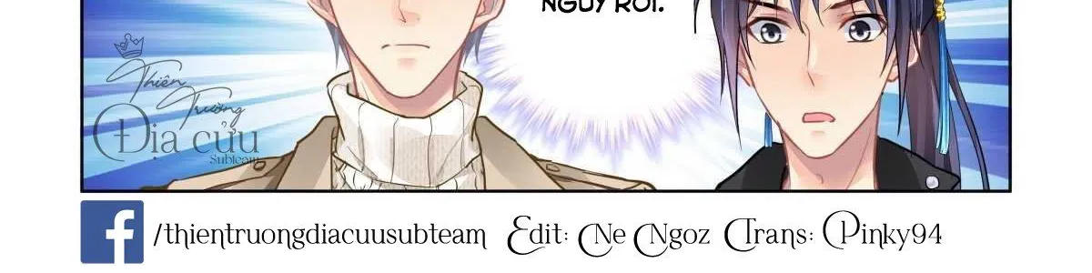 Linh Khế Chapter 501 - Trang 14