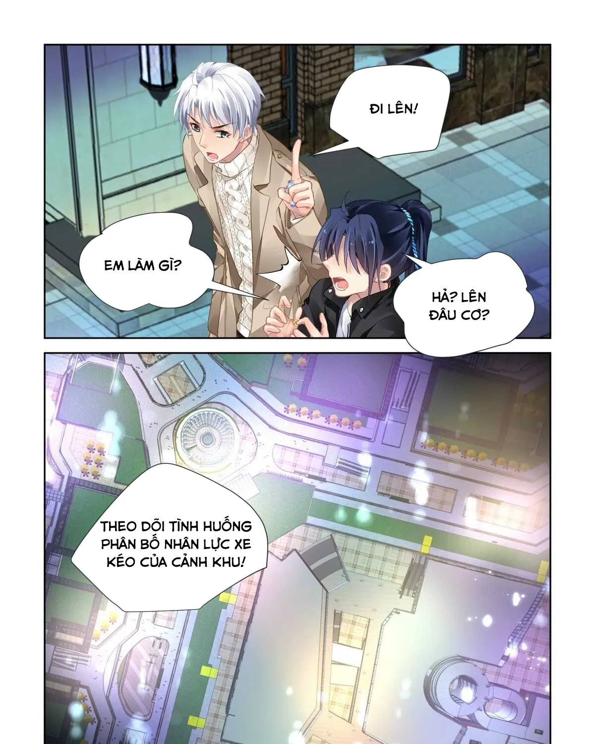 Linh Khế Chapter 501 - Trang 17