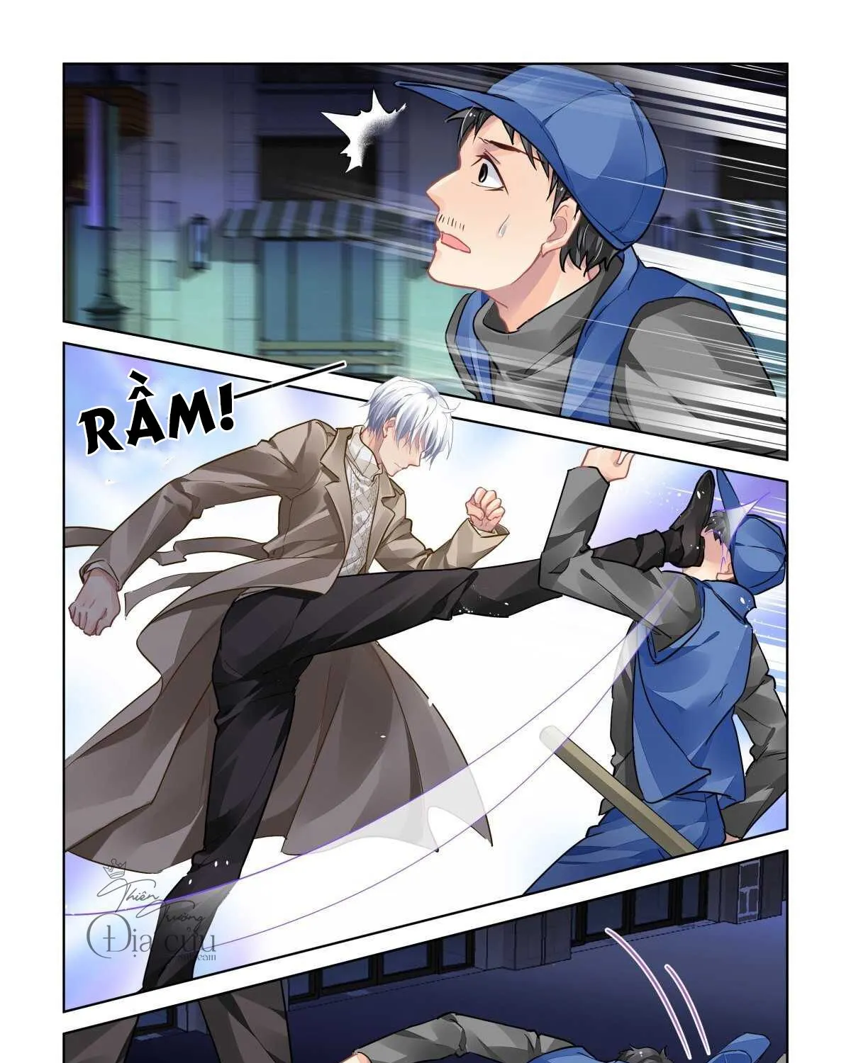 Linh Khế Chapter 501 - Trang 27