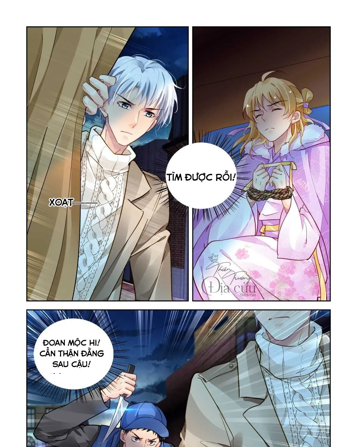 Linh Khế Chapter 501 - Trang 29