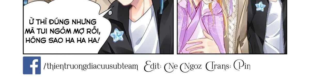 Linh Khế Chapter 501 - Trang 4