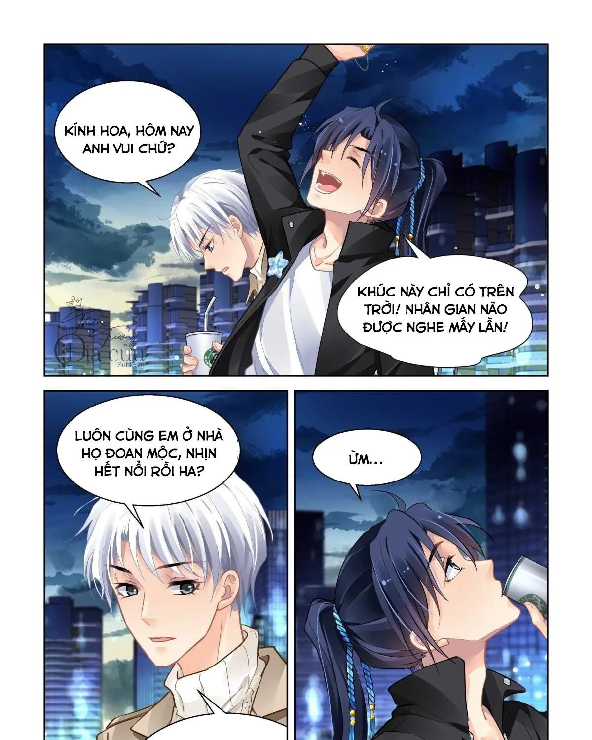 Linh Khế Chapter 501 - Trang 7