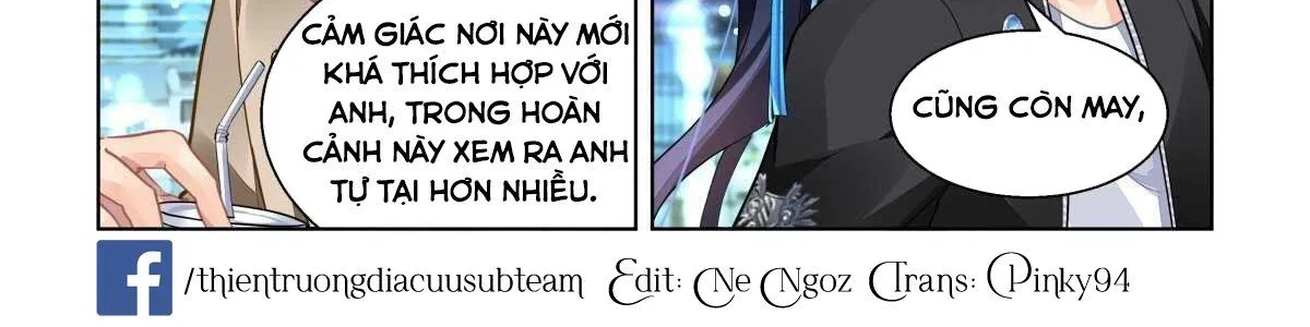 Linh Khế Chapter 501 - Trang 8