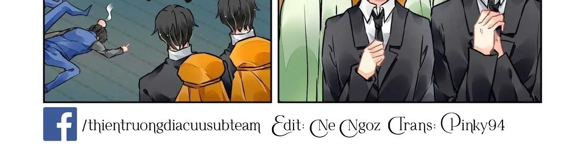 Linh Khế Chapter 502 - Trang 10