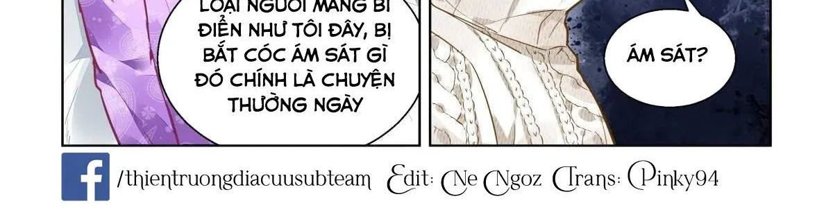 Linh Khế Chapter 502 - Trang 12