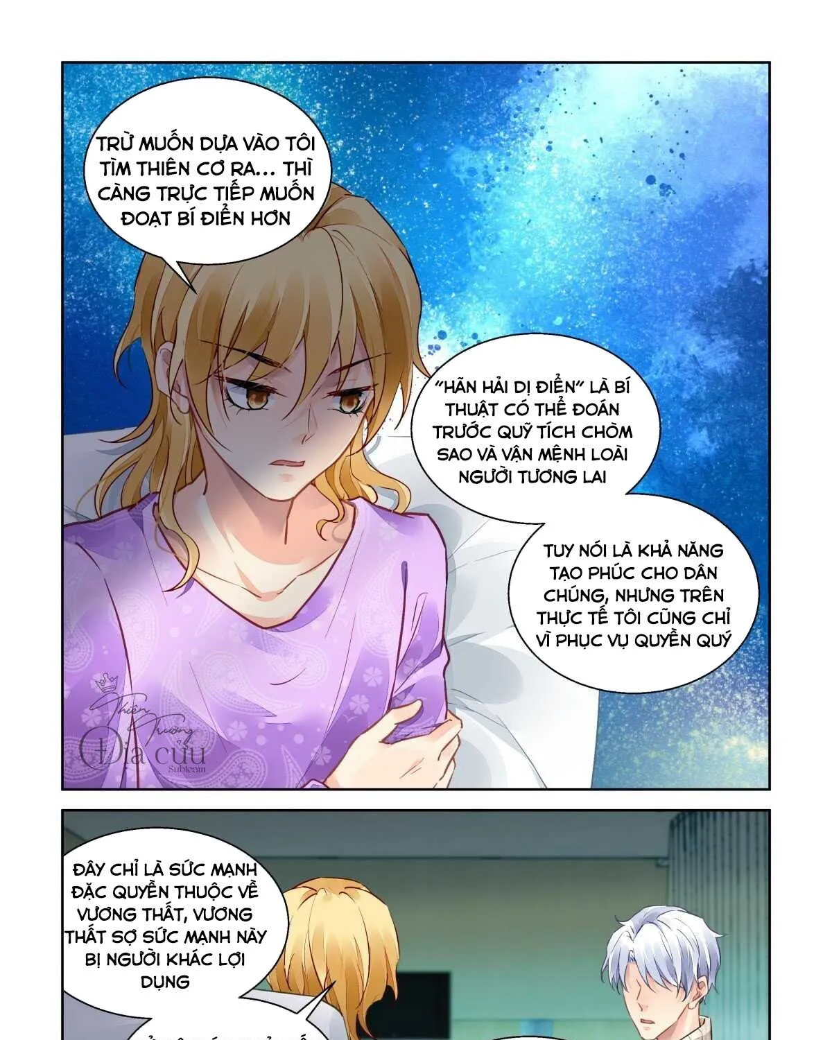 Linh Khế Chapter 502 - Trang 13