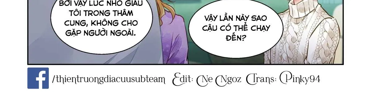 Linh Khế Chapter 502 - Trang 14