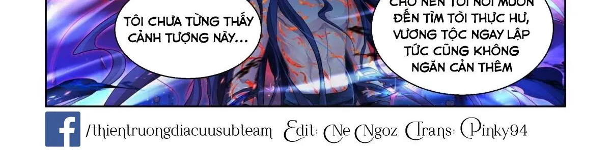 Linh Khế Chapter 502 - Trang 16