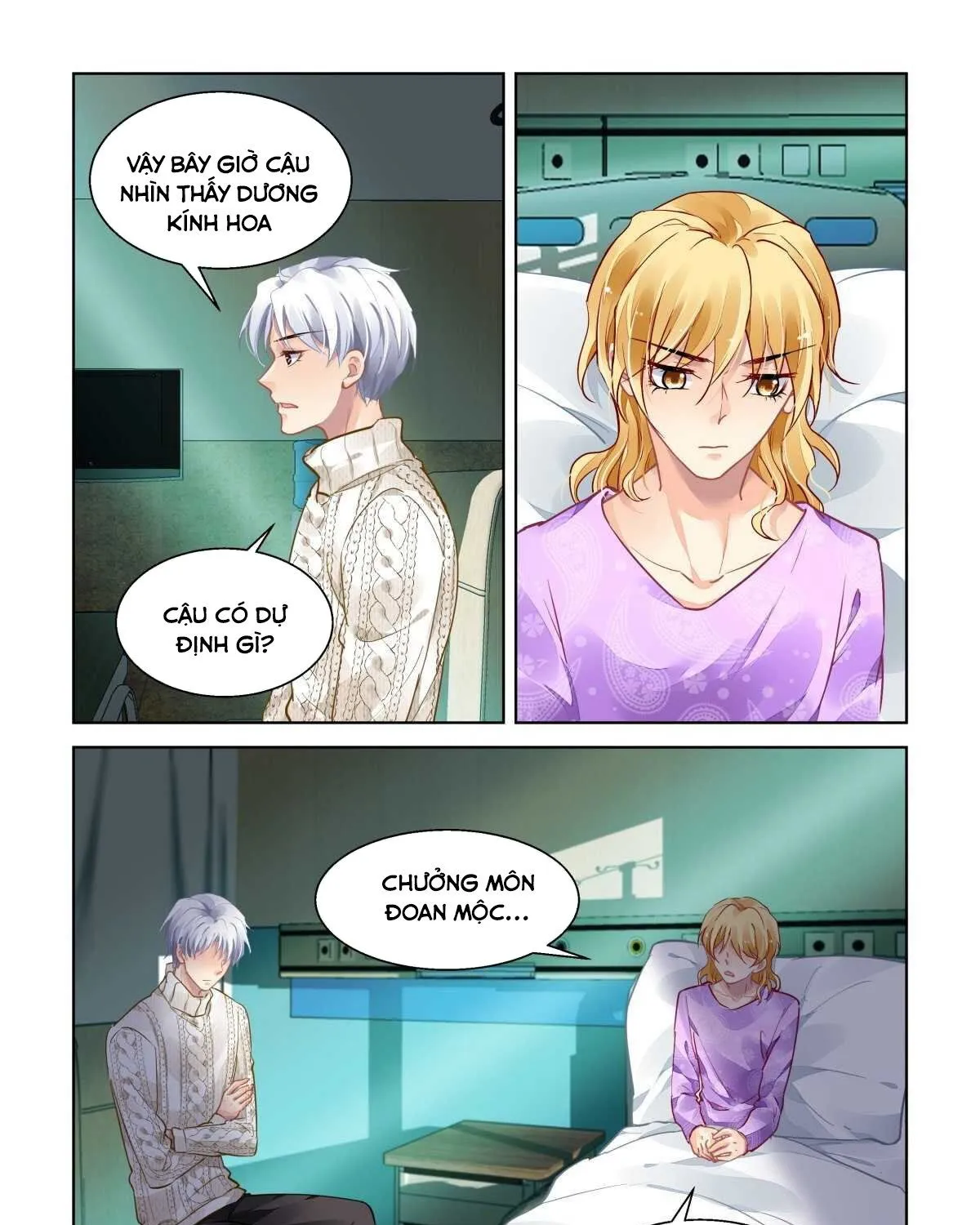 Linh Khế Chapter 502 - Trang 17