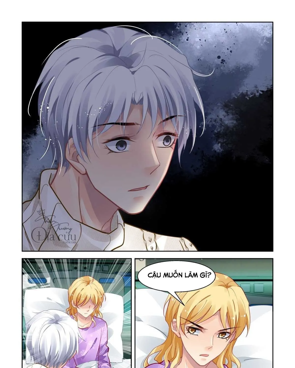 Linh Khế Chapter 502 - Trang 19