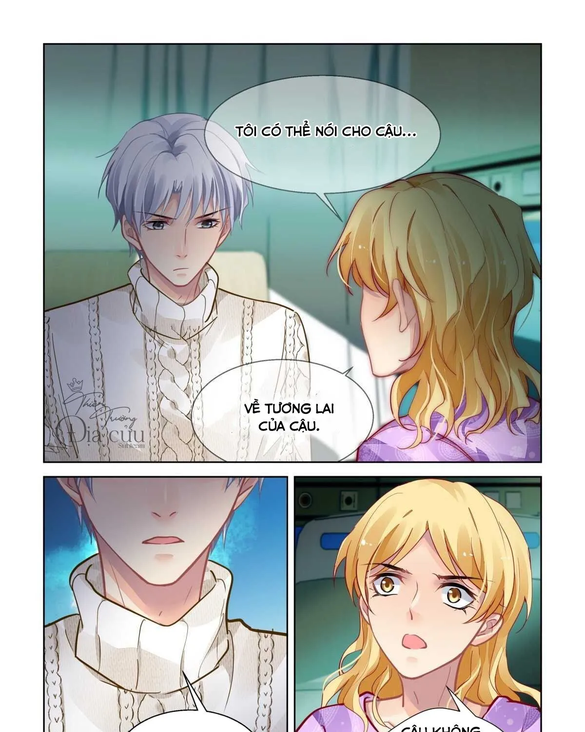 Linh Khế Chapter 502 - Trang 21