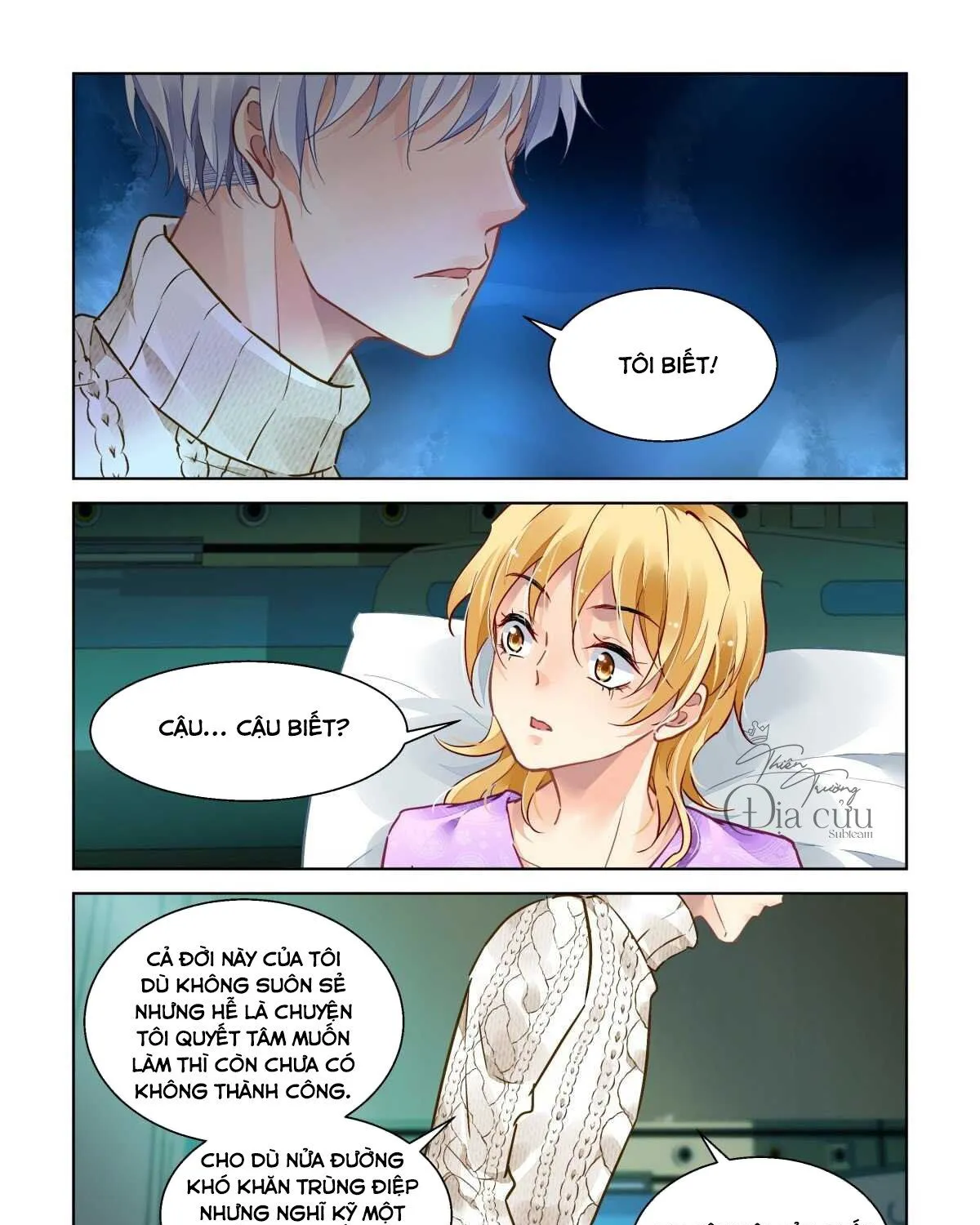 Linh Khế Chapter 502 - Trang 23