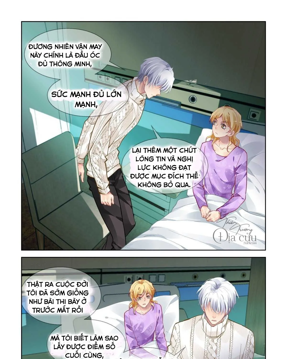 Linh Khế Chapter 502 - Trang 25