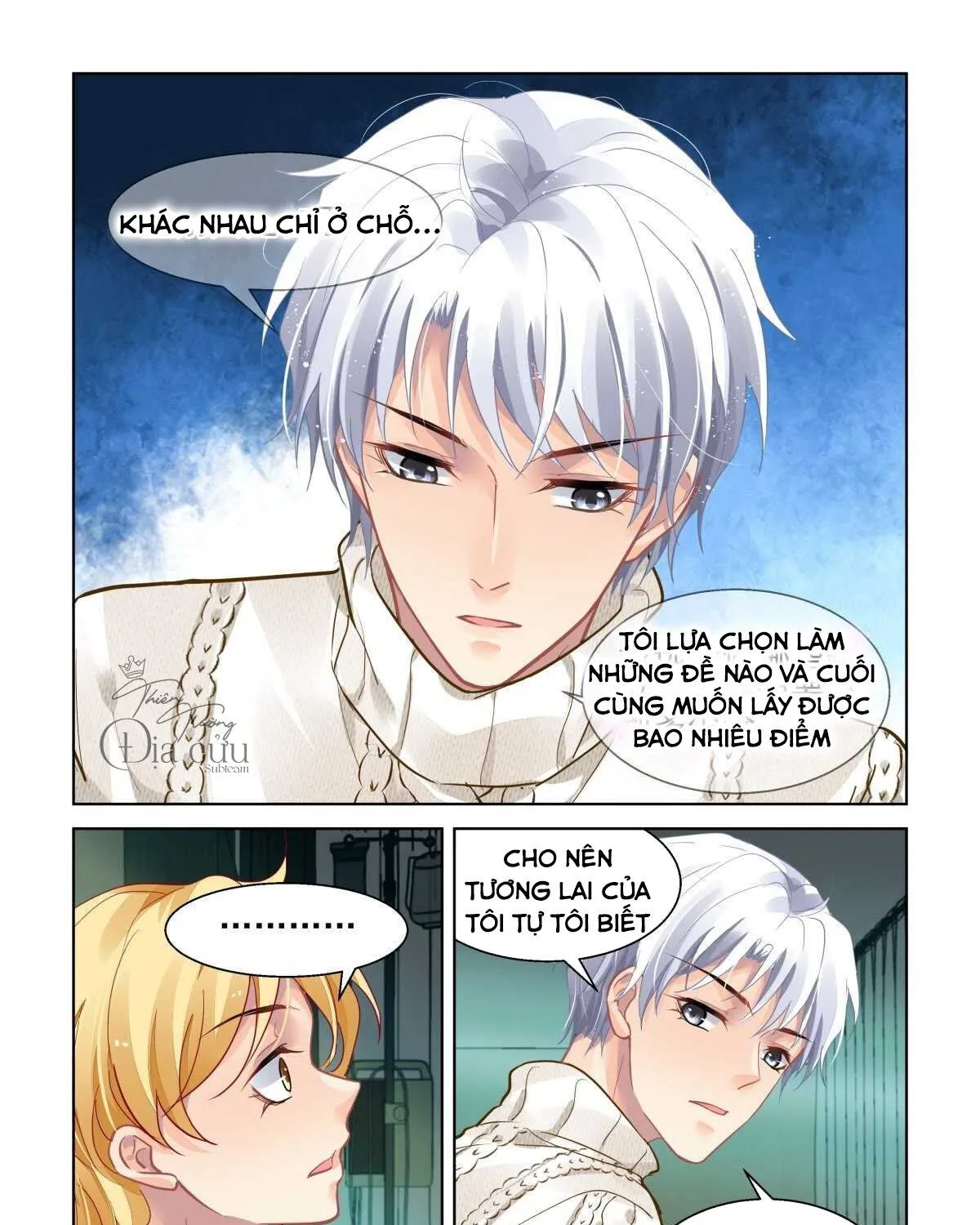 Linh Khế Chapter 502 - Trang 27