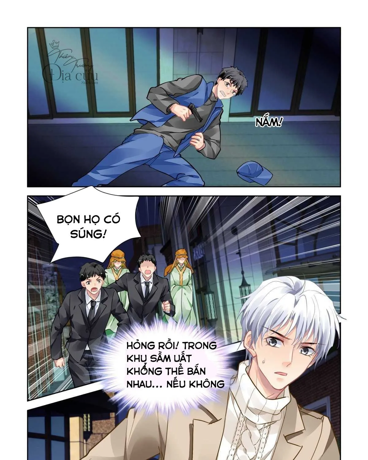 Linh Khế Chapter 502 - Trang 5