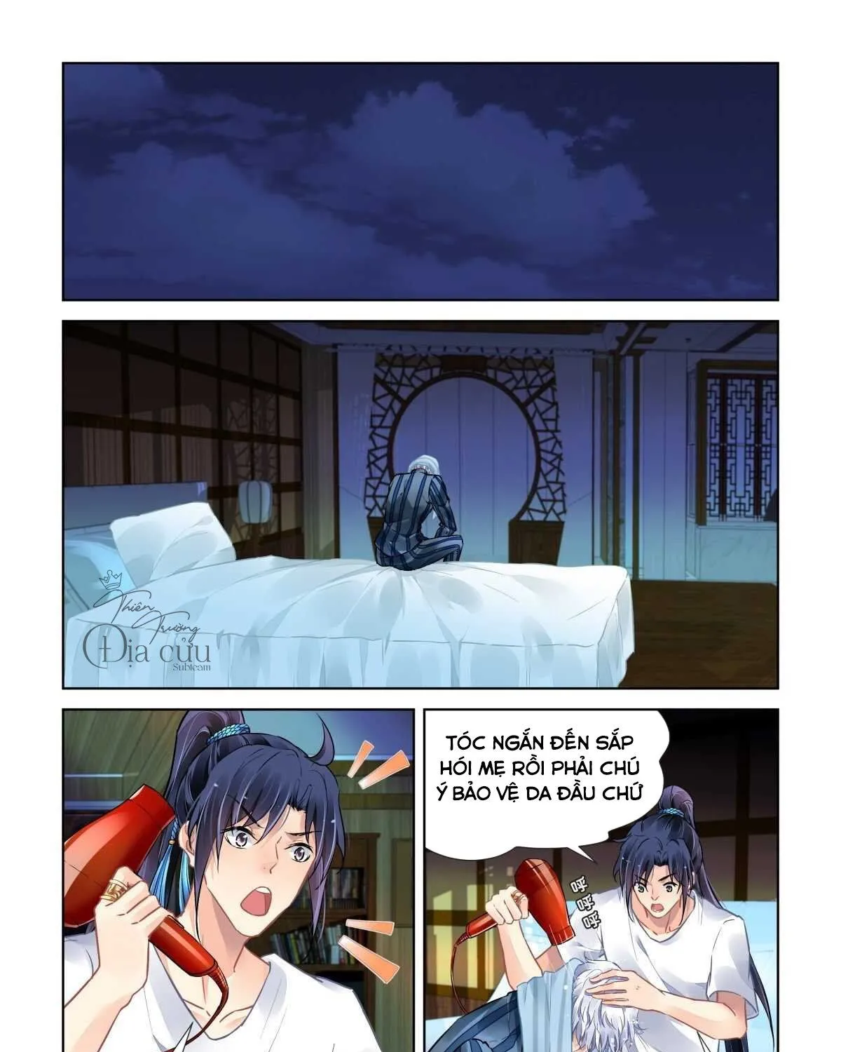 Linh Khế Chapter 503 - Trang 13