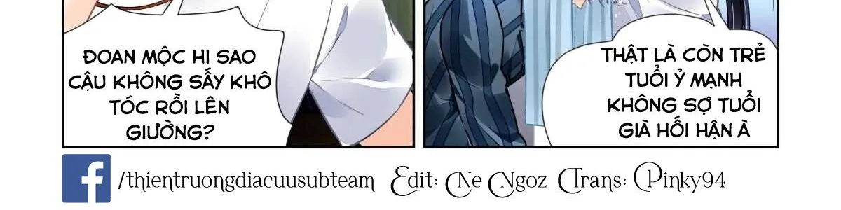 Linh Khế Chapter 503 - Trang 14