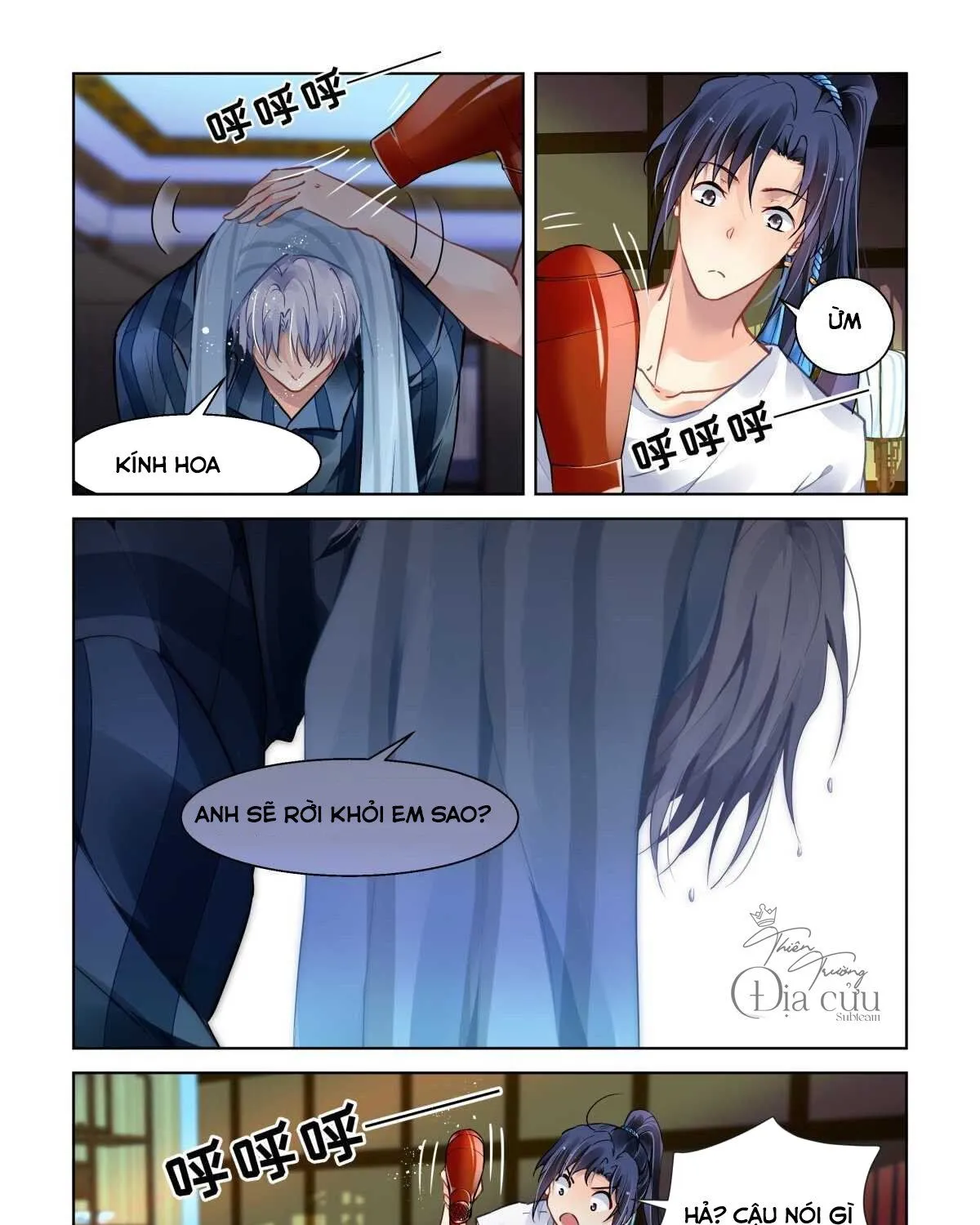 Linh Khế Chapter 503 - Trang 15
