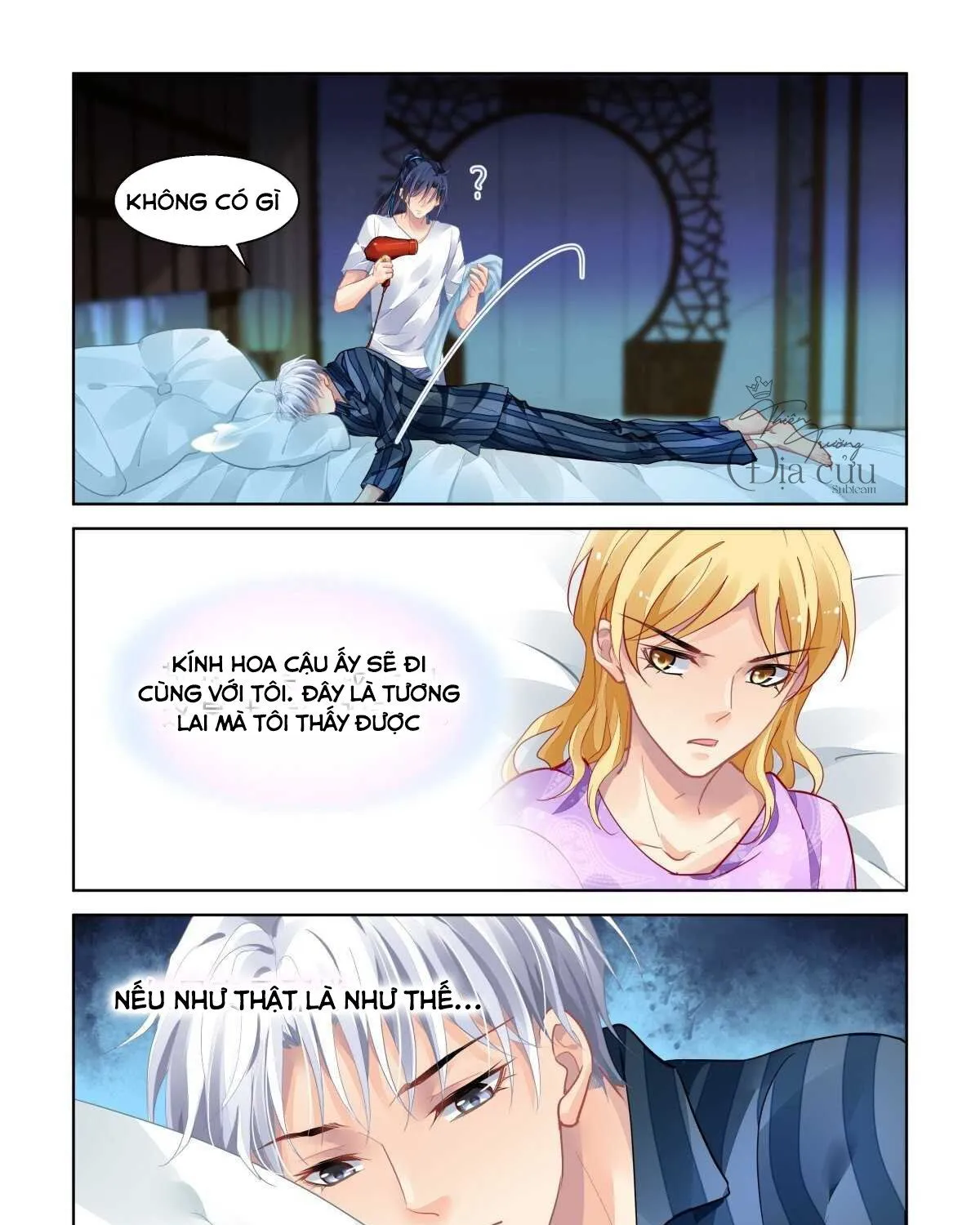 Linh Khế Chapter 503 - Trang 17