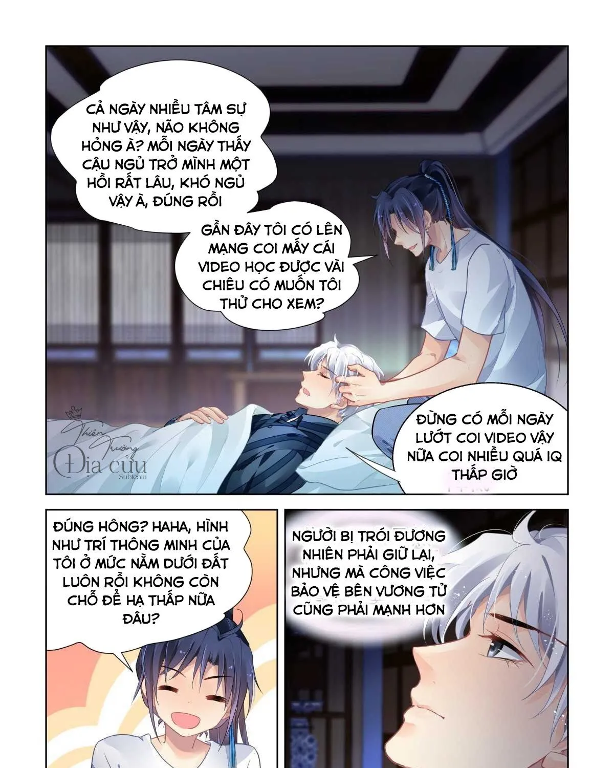 Linh Khế Chapter 503 - Trang 23
