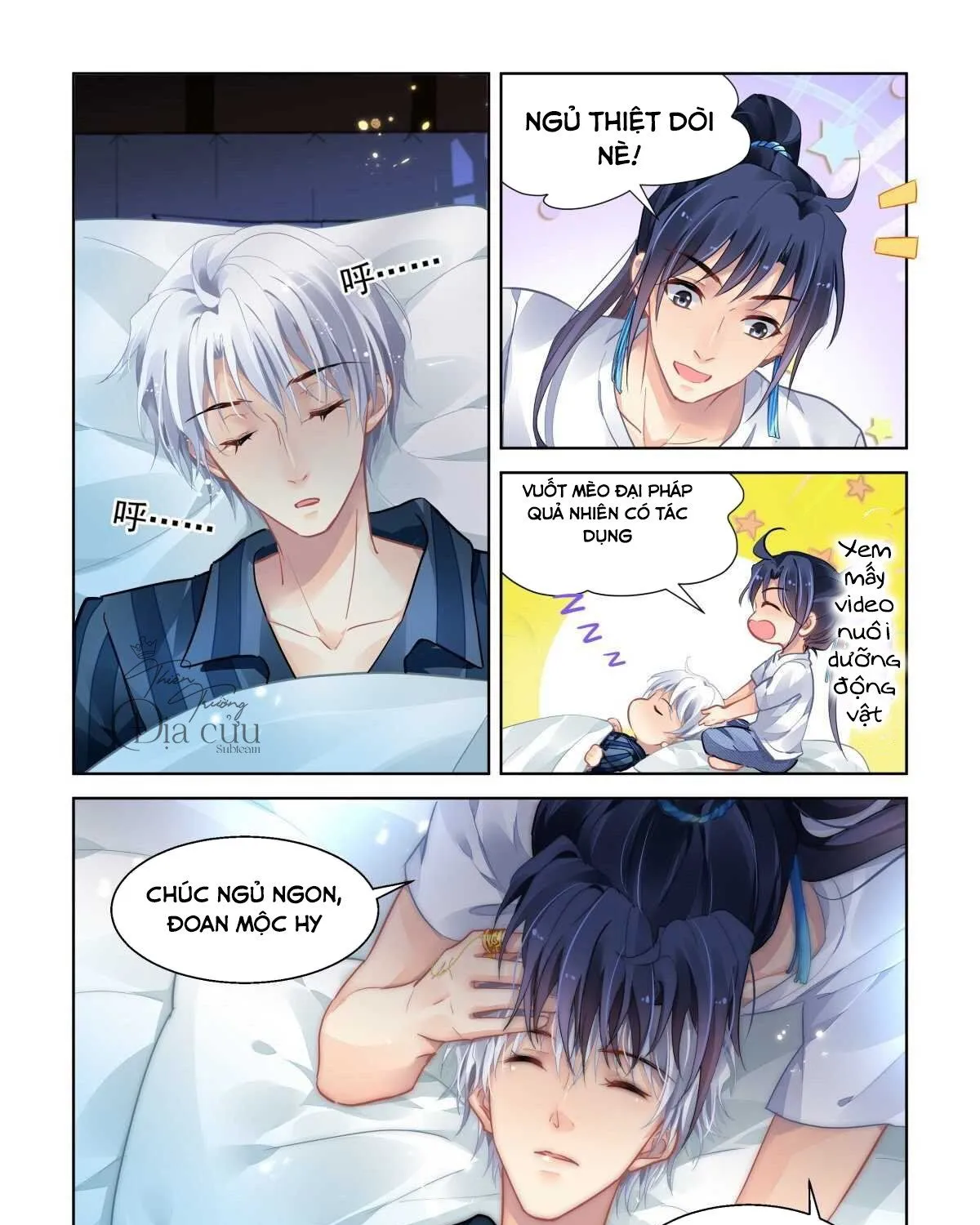 Linh Khế Chapter 503 - Trang 27