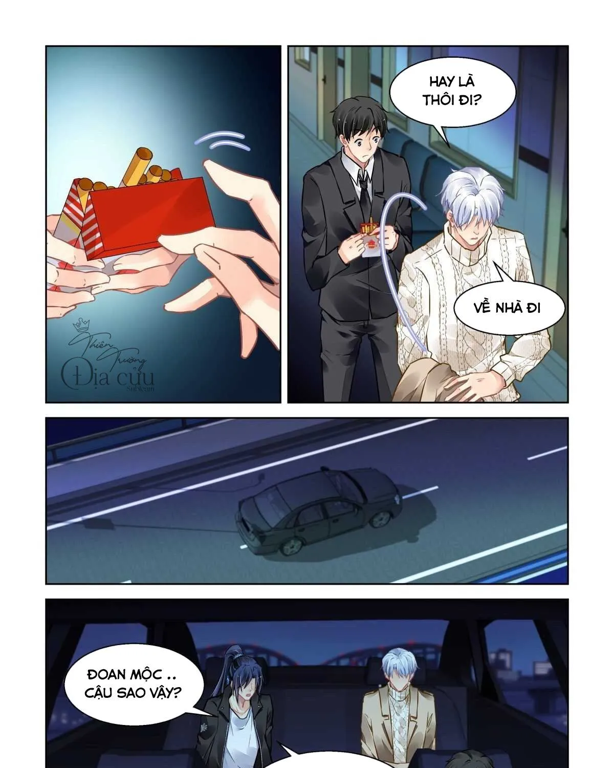 Linh Khế Chapter 503 - Trang 5