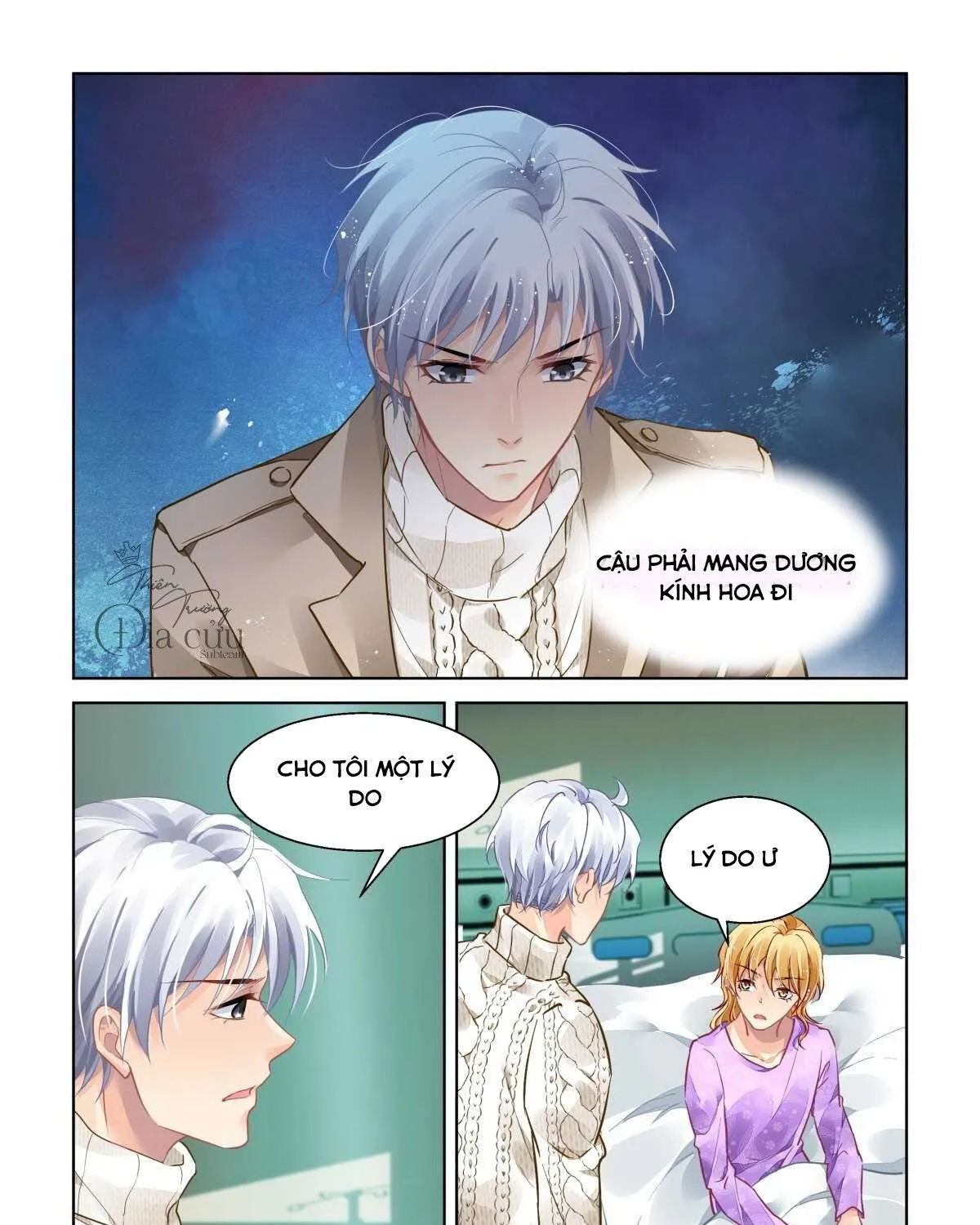 Linh Khế Chapter 503 - Trang 7