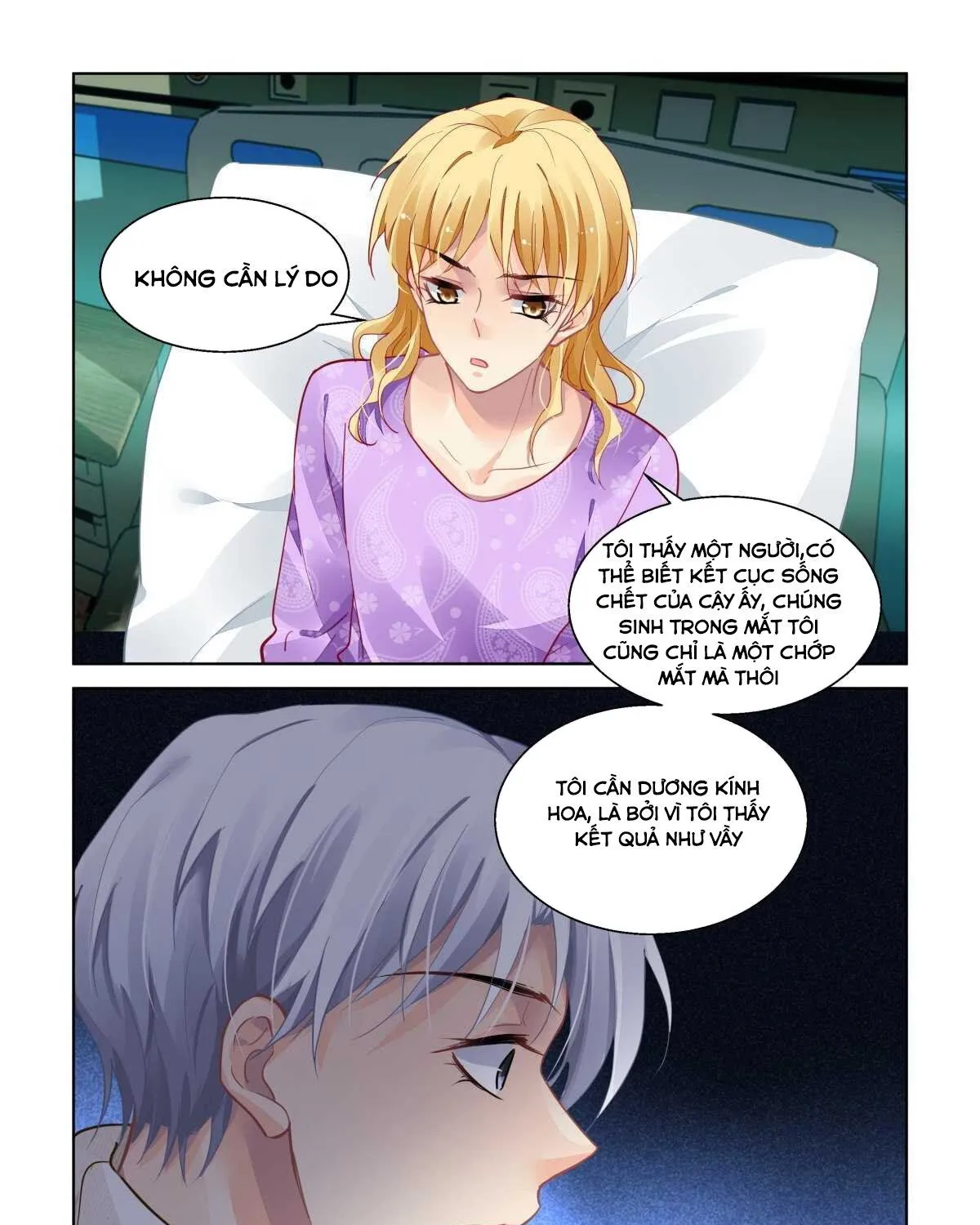 Linh Khế Chapter 503 - Trang 9