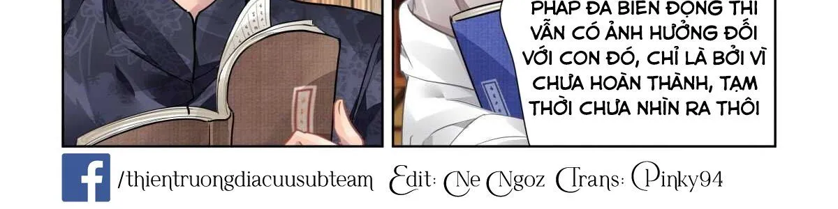 Linh Khế Chapter 504 - Trang 10
