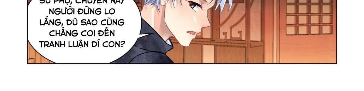 Linh Khế Chapter 504 - Trang 12