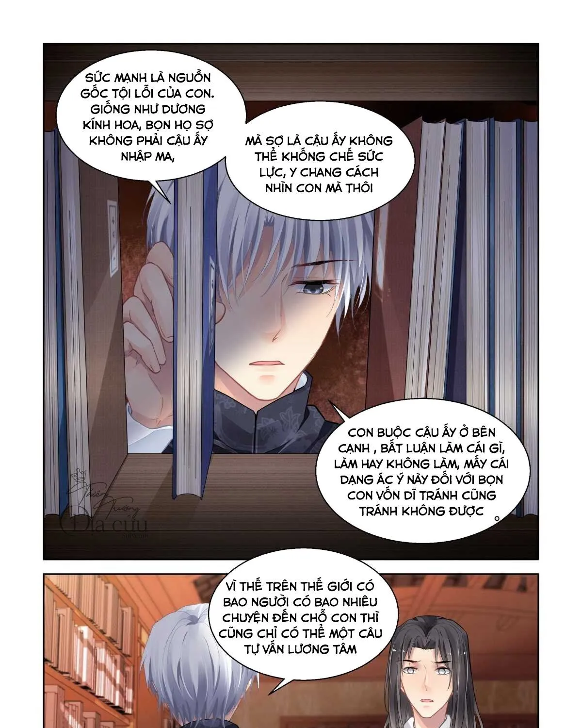 Linh Khế Chapter 504 - Trang 15