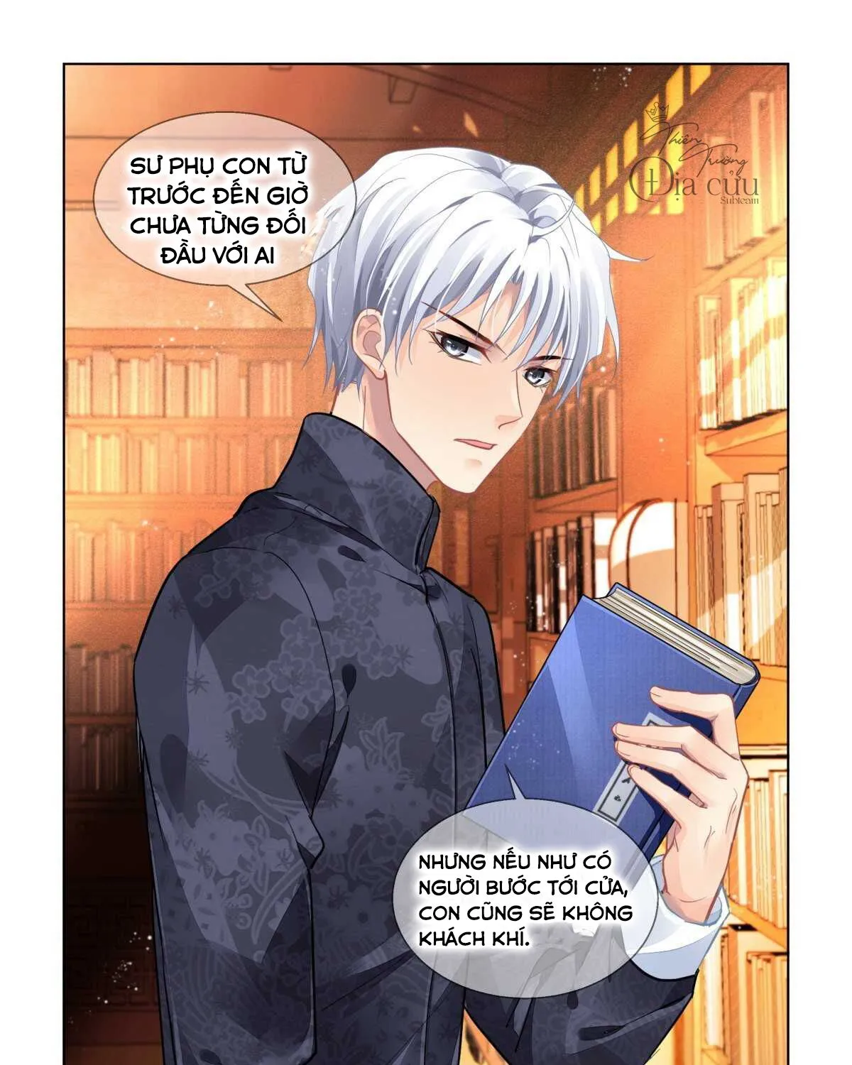 Linh Khế Chapter 504 - Trang 17