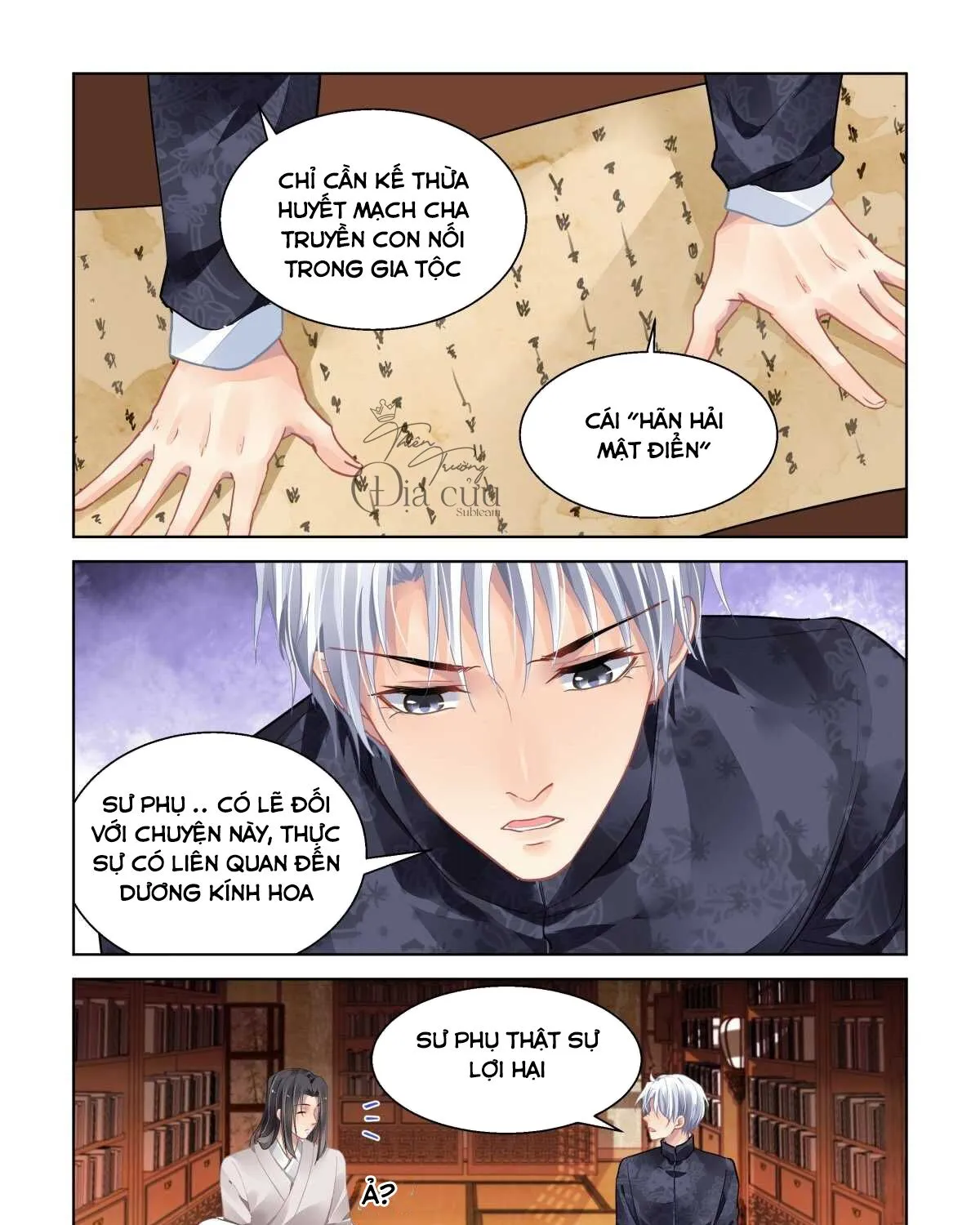 Linh Khế Chapter 504 - Trang 19