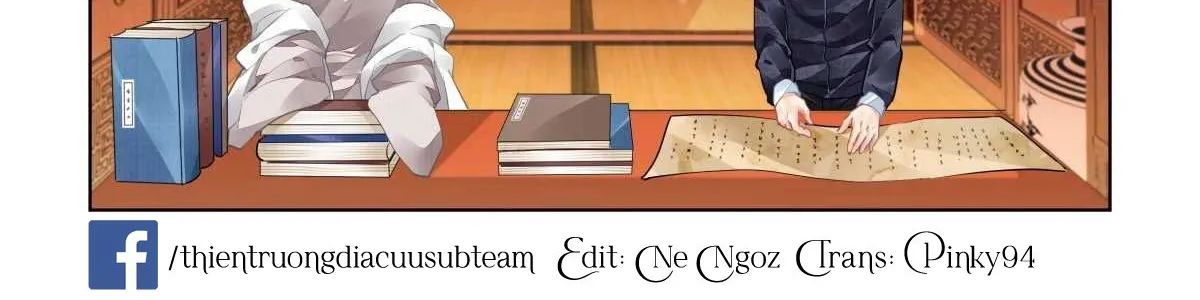 Linh Khế Chapter 504 - Trang 20