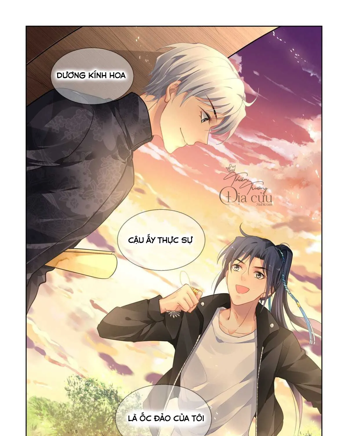 Linh Khế Chapter 504 - Trang 23