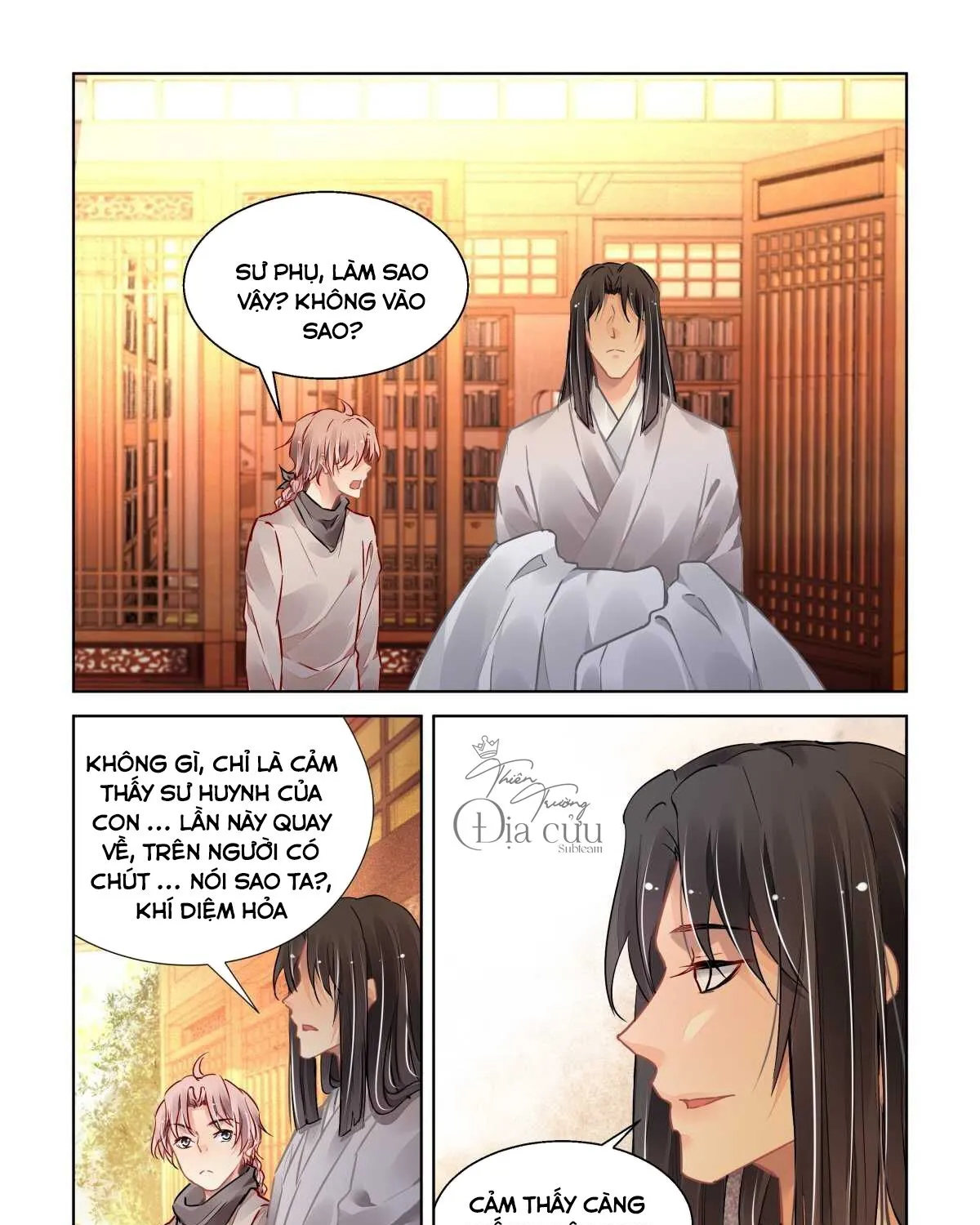 Linh Khế Chapter 504 - Trang 25