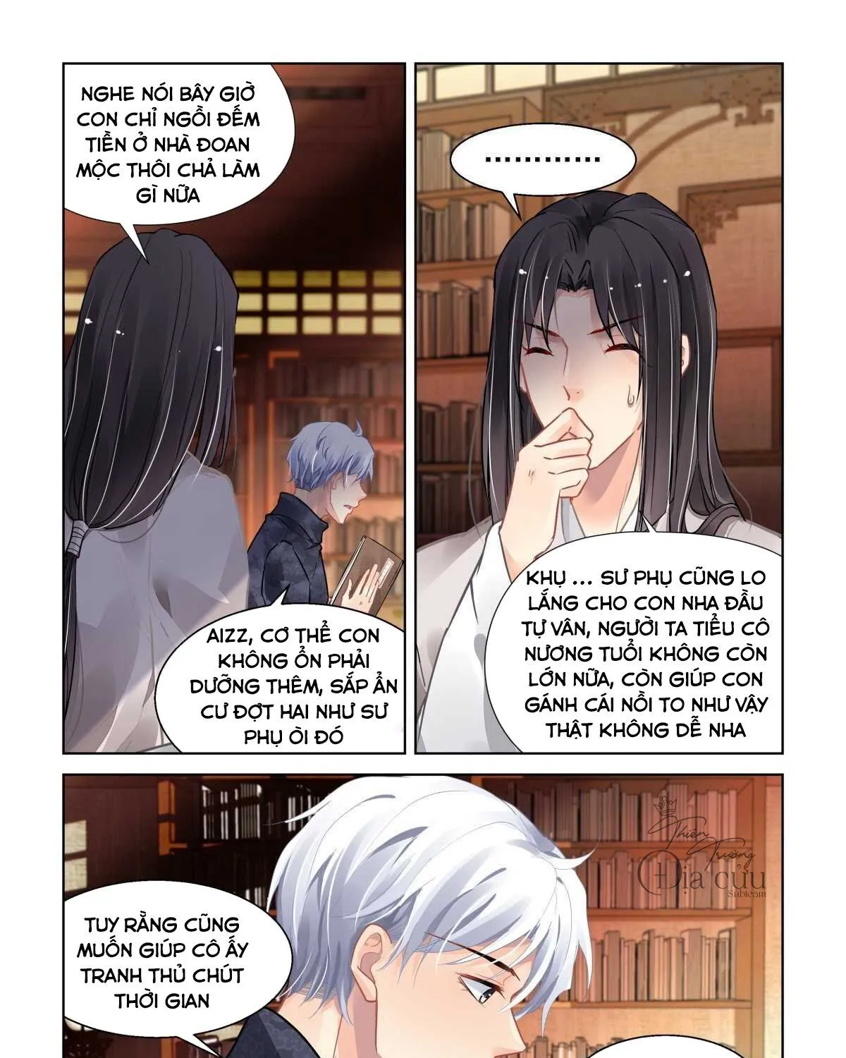 Linh Khế Chapter 504 - Trang 5