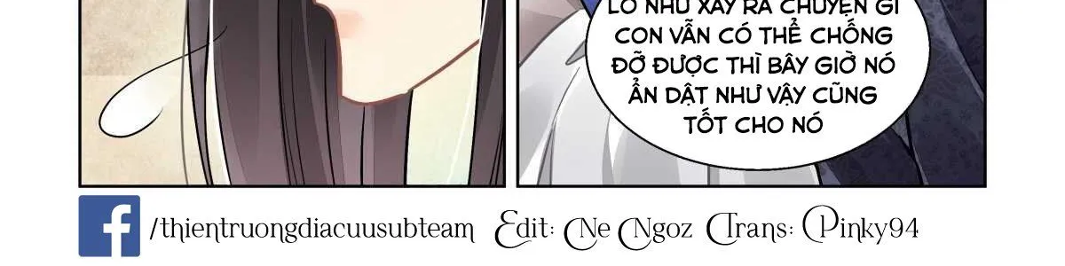 Linh Khế Chapter 504 - Trang 8