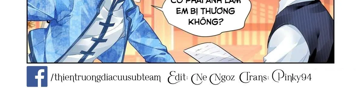 Linh Khế Chapter 505 - Trang 14